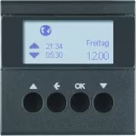 B.X/S.1 Żaluzjowy łącz. czas. z wyśw. ster. żaluzj., ant