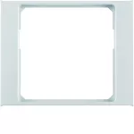 K.5 Pierścień adaptacyjny do płytki czołowej 50x50 mm alu