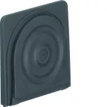 W.1 Membrana 1 wyjście, średnica maks. M25, szary