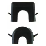 Podejście przewodowe i kanałowe, czarny