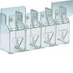 Pokrywa zacisków 4P do rozłączników obciążenia 125-160A