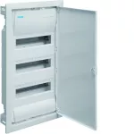 volta Rozdzielnica podtynkowa, 3-rzędowa, 36 modułów, II kl, IP30, QuickConnect