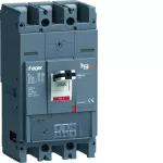 MCCB Wyłącznik mocy h3+ P630 LSI 3x250A 40kA