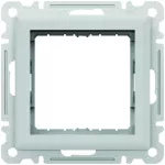 lumina soul/intense Zestaw montażowy do modułów gallery 45x45 biały