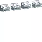 ACB HW2/4 Przyłącza tylne (RC) - góra/dół wyłącznik 4P 66/100kA dla unimes H