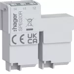 SPD moduł styku kontrolnego dla SPD 2P SPE T2