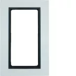 B.7 Ramka z dużym wycięciem aluminium/ant mat