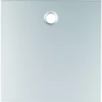 B.7 Płytka czołowa do łącznika cięgłowego alu