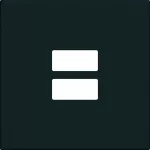 gallery Płytka czołowa do gniazda ładowania USB, 2M, czarny