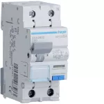 RCBO Wyłącznik różnicowoprądowy z członem nadprądowym 1P+N 6kA C 40A/30mA Typ A