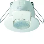 KNX e/s Podtynkowy czujnik obecności 1-kanałowy, biały