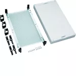 univers N Podzespół z płytą montażową perforowaną