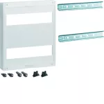 univers N HC 300x250mm zestaw do zabudowy aparatury modułowej 2x12 M