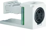 Akcesoria osprzęt Moduł S-VIDEO, biały/czarny