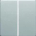 Q.x Klawisze łącz. 2-kl., para, alu aks, lak