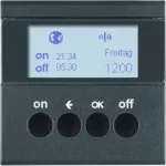 B.X/S.1 KNX RF quicklink Łącznik czas. ster. żaluzj. i mech. zas., ant