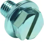 LV śruba M8x20 w zestawie z podkładką stykową (kpl 3 szt.)