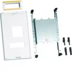 univers N 450x250mm podzespół dla wyłącznika mocy H3+ P250 +FI