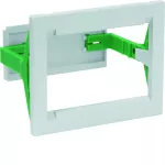 Zestaw do montażu na drzwiach rozdzielnicy do liczników i mierników