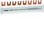 SPD Szyna grzebieniowa pozioma uziemiająca 4P TN-S 4+0 do SPA180