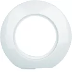 Serie 1930 Ramka końcowa, biały