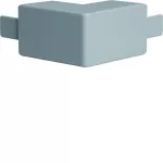 tehalit.LF/ateha Kąt zewnętrzny 40x40mm szary