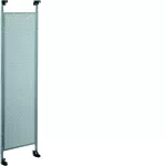 Podzespół do zabudowy urządzeń telekomunikacyjnych do FW61U