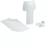 tehalit.SL Łącznik SL20071/EK40040 biały