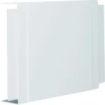 tehalit.LF Element T i krzyżak, 60x230mm, jasnoszary