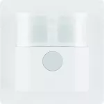 Q.x KNX RF quicklink Nasadka czujnika ruchu komfort 1,1m, biały, aksamit