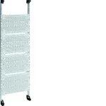 Podzespół do zabudowy urządzeń teletechnicznych 900mm 4 pł. mont.