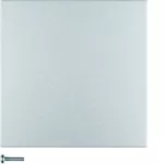 B.Kwadrat/B.7 KNX RF quicklink Przycisk 1-kr alu