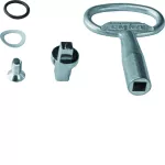 univers Zamek wkładka czworokątna 7mm