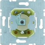 mechanizmy Łącznik zwierny na klucz i wkładkę patentową