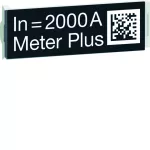 ACB HW+ Wtyczka znamionowa wyłącznika 2000A Meter Plus