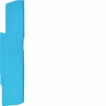 Osłona końcowa dla KYA04NH4