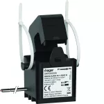 Przekładnik prądowy z dzielonym rdzeniem 200/5 0,6VA kl.1 nielegalizowany