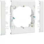tehalit.LFF Ramka do montażu osprzętu fi=60mm do LFFxxx90, biały