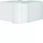 tehalit.LF/LFF Kąt zewnętrzny regulowany 60x60mm, biały