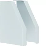 tehalit.RK Pokrywy boczne 190mm jasnoszary