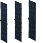 ACB HW2/4 Międzyfaz. przegrody izolac. 4P wersja wysuwna (IB) dostarczany luzem