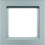 Q.3 Ramka 1-krotna, alu aksamit, lakierowany