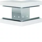 tehalit.BRS Kąt zewnętrzny 100x130 stal biały
