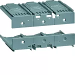 MCCB Osłony przednie dla przyłączy tylnych i wtykowych P160 3P