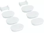 golf Kapturki izolujące II klasa izolacji VS (4szt.)