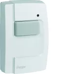 KNX q/e/s Natynkowy nadajnik radiowy 1-krotny, IP55