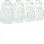 Osłona zacisków do rozłączników HFDxxx 4-biegunowych 250-400 A