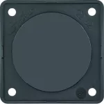Integro Flow Zaślepka z płytką nośną cz