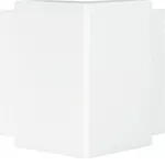 tehalit.LF Kąt zewnętrzny, 60x190mm, biały