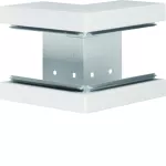 tehalit.BRS Kąt zewnętrzny 85x130 stal biały